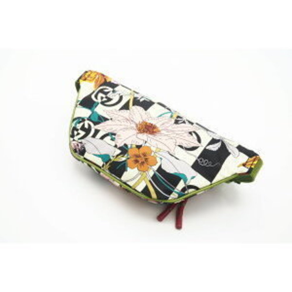 Gucci Body Bag Nylon North Face Multicolor Green View 3